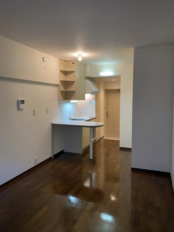 ベイコート1階 眺望