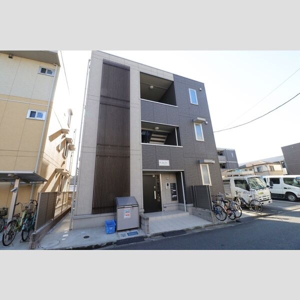 アクアビューの外観画像