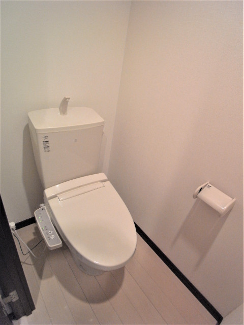 ヴィラボナール1階 ※別部屋