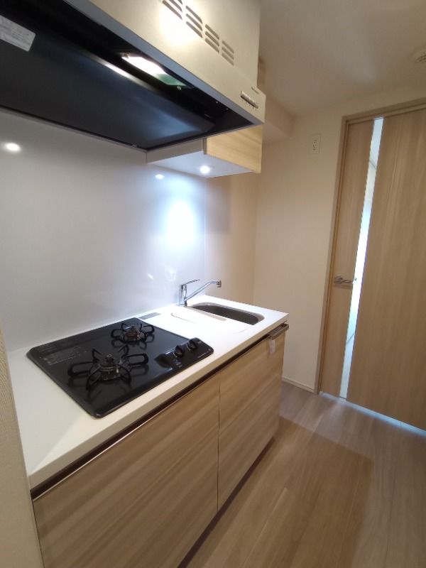 クレイシアIDZ王子4階 キッチン