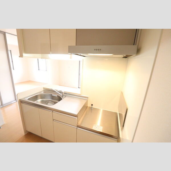 エスポワール101号室 キッチン