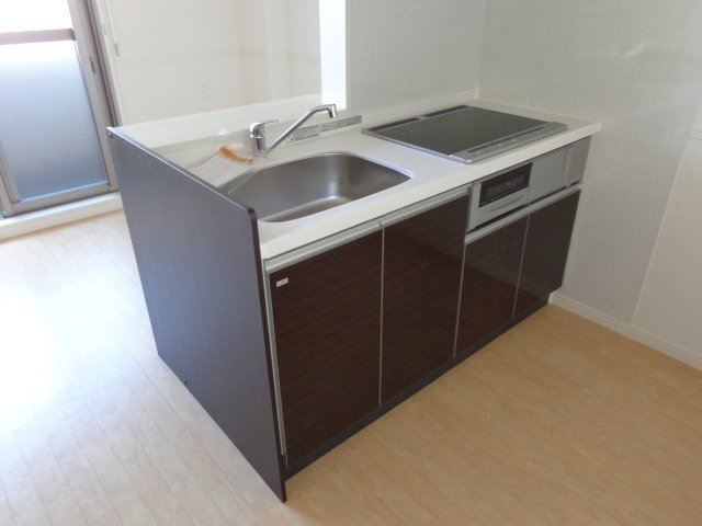 しろくま00205号室 キッチン