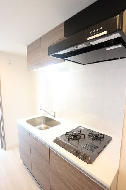 ＣＲＥＶＩＳＴＡ 練馬桜台5階 キレイなシステムキッチン