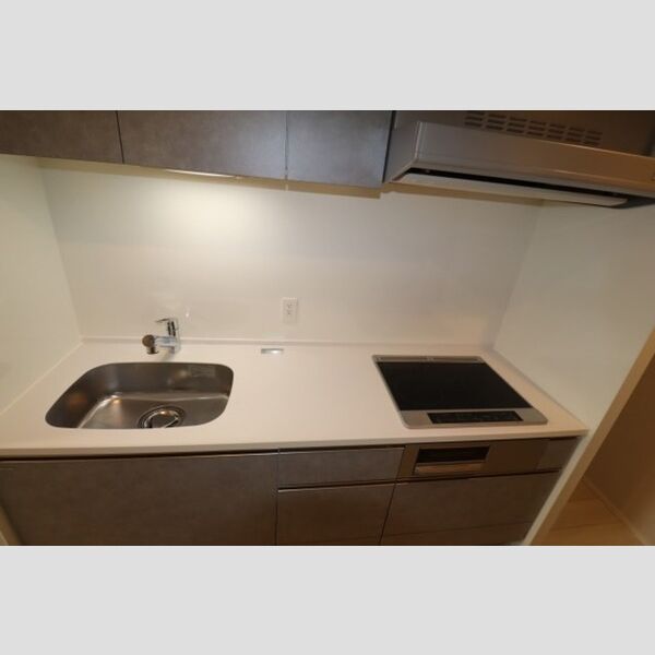 サンジョイアゼロ406号室 キッチン