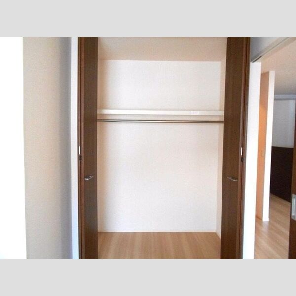 パティオ・デル・ソル クローゼット