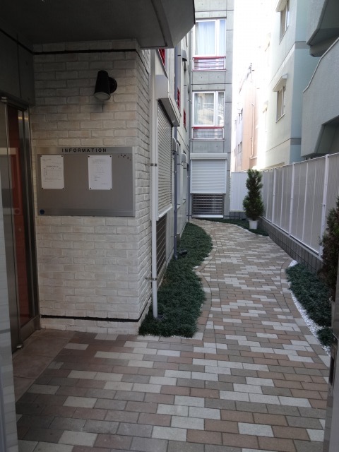 ＣＯＴＥ２１0403号室 ロビー