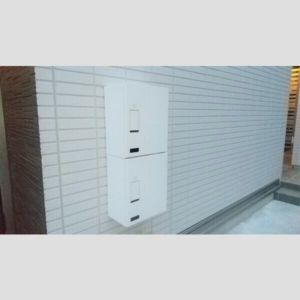 エクセリア滝野川 宅配ボックス