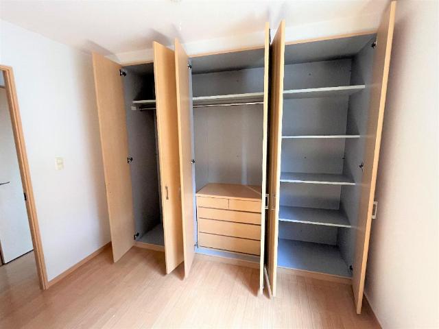 グリーンリーフ 収納