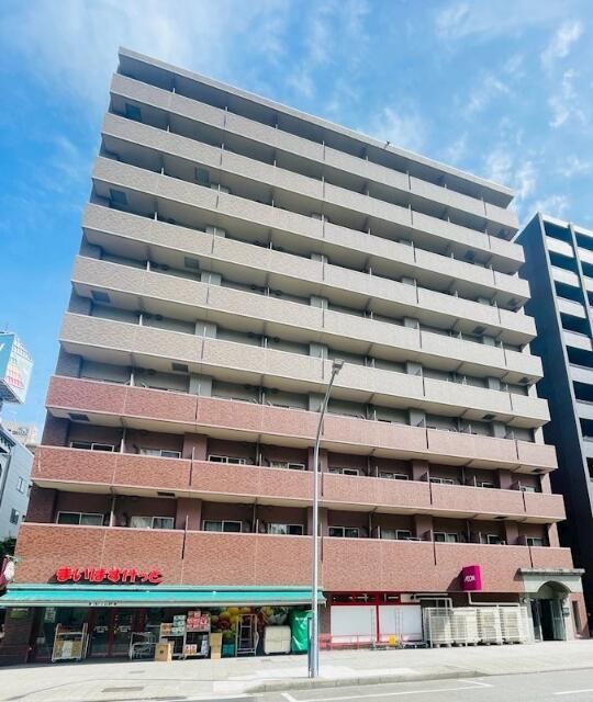 ドミール関内大通の外観画像