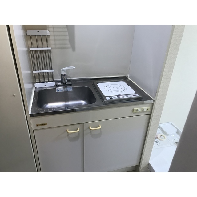 ドリームスペースマンションC-08号室 キッチン