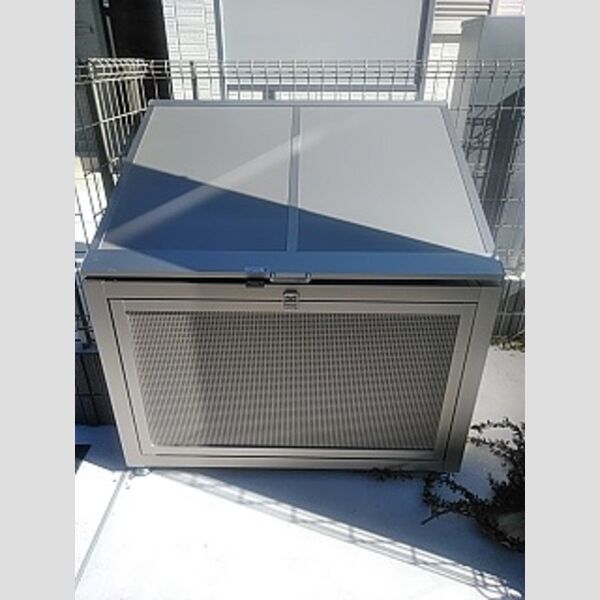 トップXⅢ ゴミ置き場