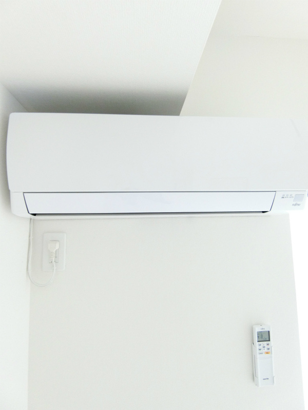 リブリ・東寺尾東台1階 部屋設備