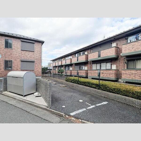 ハイム シンフォニア　A・B 駐車場