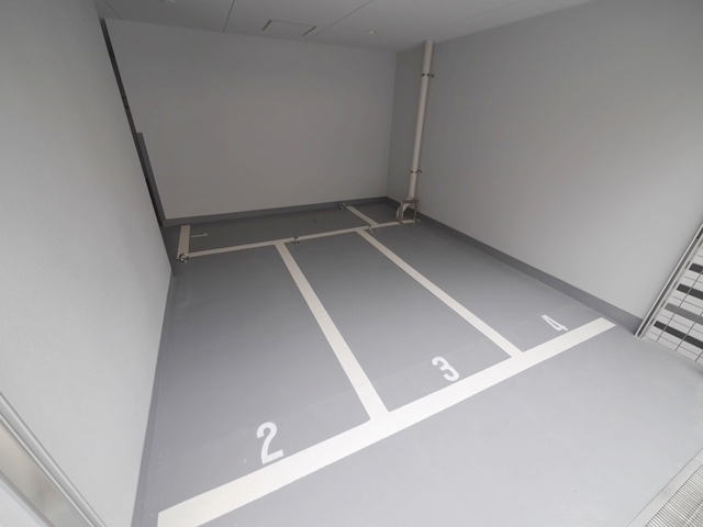 プレミアムキューブ川崎2階 外観