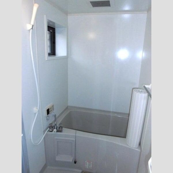 ベルデボナール 追い炊き機能付風呂(窓あり)