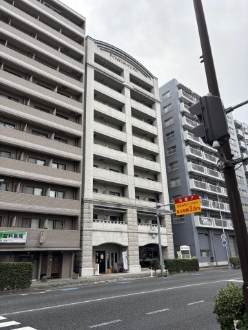 ＰＯＷＥＲＨＯＵＳＥ/ＴＣ0301号室 外観