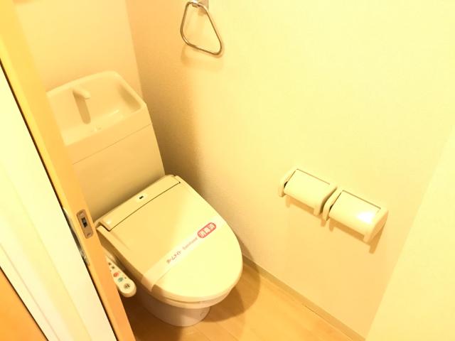 ロビュスト　メゾン シャワー付トイレ