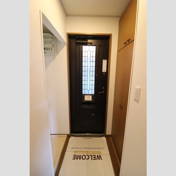 クローカス　Ⅱ 玄関