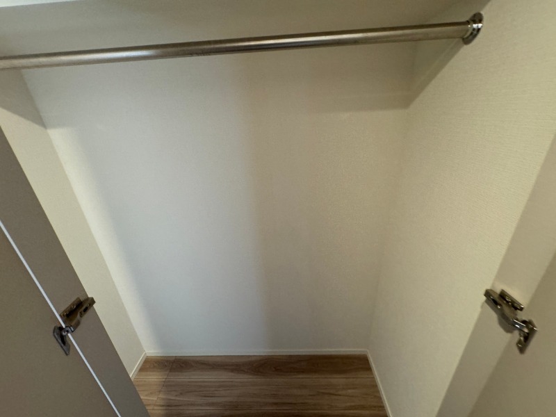 CREALpremier大島4階 収納