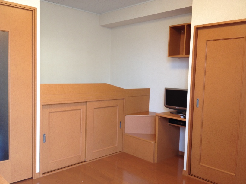 レオパレスアルテⅢ102号室 部屋その他