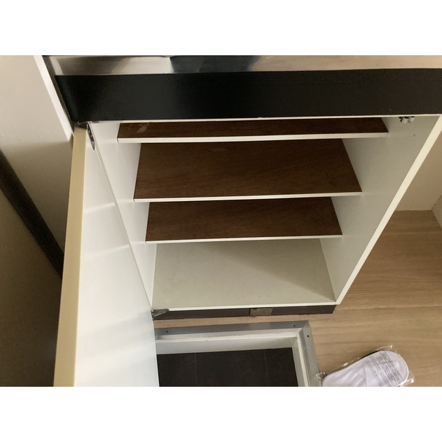 ダリア222号室 玄関