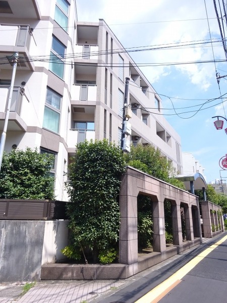 朝日マンション西永福 外観