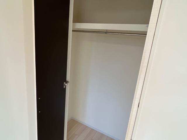 プリオーレおおたかの森 クローゼット