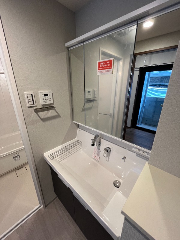 A-3 ASAGAYA Residence1階 洗面