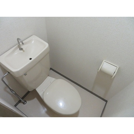 宮崎ビル0401号室 内観