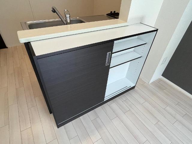 Ｌuminare yuki（ルミナーレ　ユキ） キッチン下収納