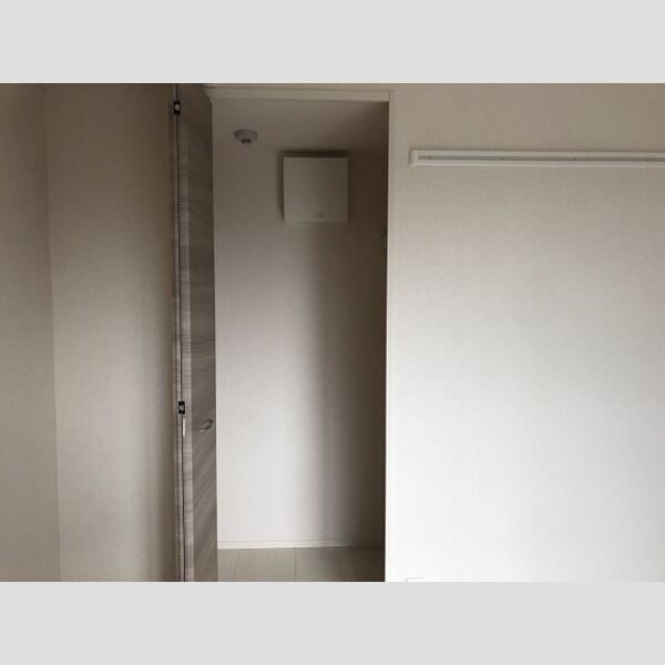 フィーカ　アパルフェ ウォークインクローゼット