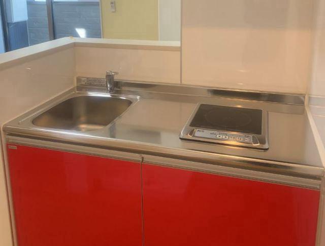 ミリアビタFK2階 キッチン