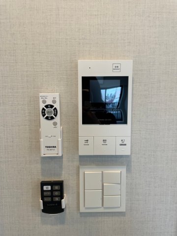 DIPS綾瀬506号室 セキュリティ