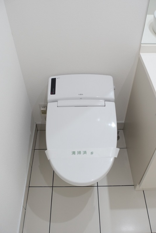 レニール本駒込11階 トイレ
