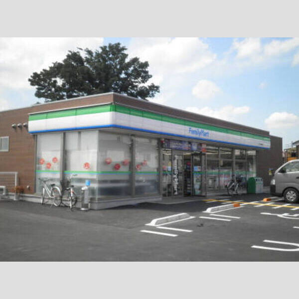 五反田ガーデン ファミリーマートさいたま蓮沼店(144m)