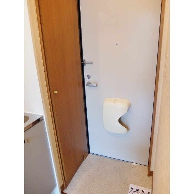 アンプルール ブワ 指扇Ⅱ 玄関