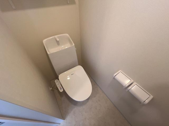 ラ・ベル・オロール トイレ