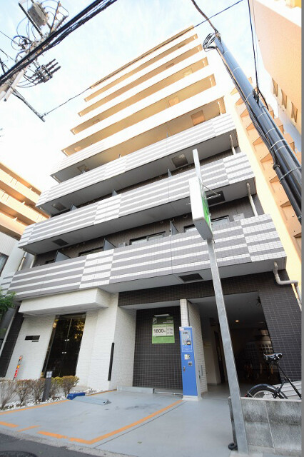 スパシエソリデ中野南台の外観画像