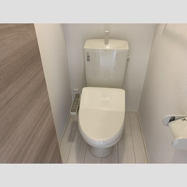 ロイジェントパークス レイクタウン Ⅲ　G103号室 温水洗浄暖房便座