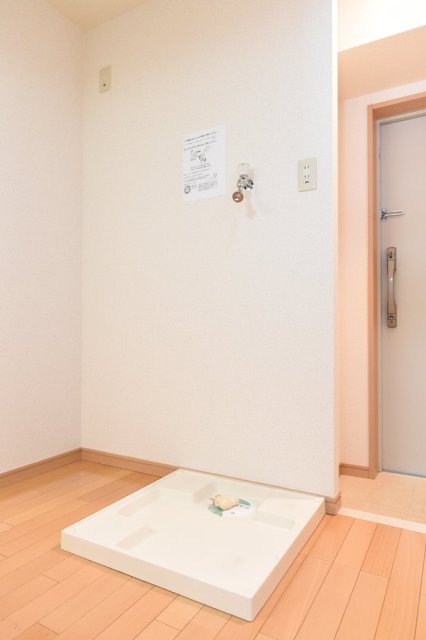 エクセリア池袋ＷＥＳＴ 室内洗濯機置場