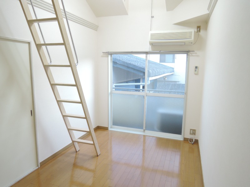 パレス八千代台2階 内観
