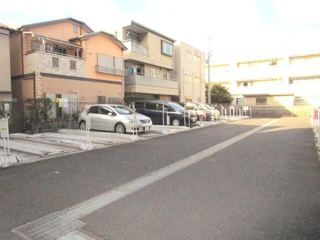 ダイアパレスファミリースクエア 周辺