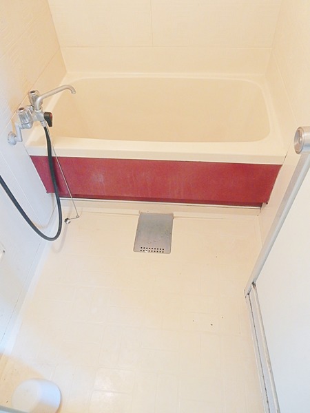 パークヒルズ美堀 お風呂