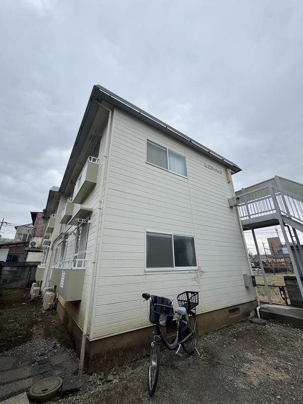 エコー・ハイツ1階 外観