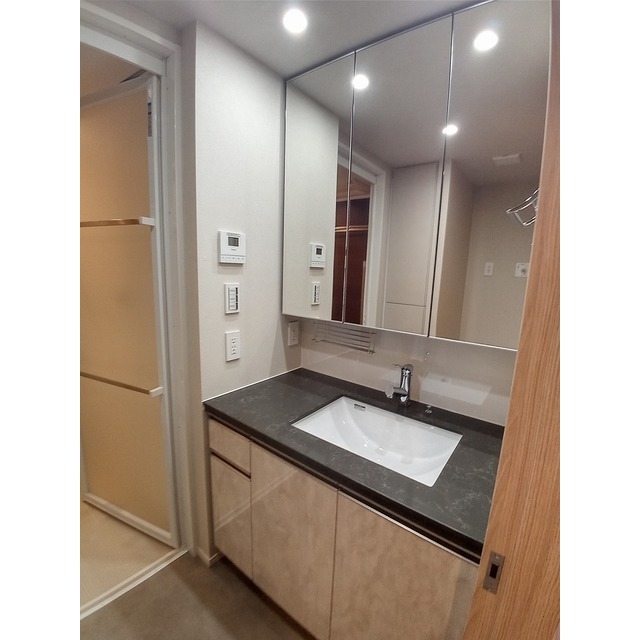 ザ・パークハウス品川荏原中延804号室 2026年2月撮影