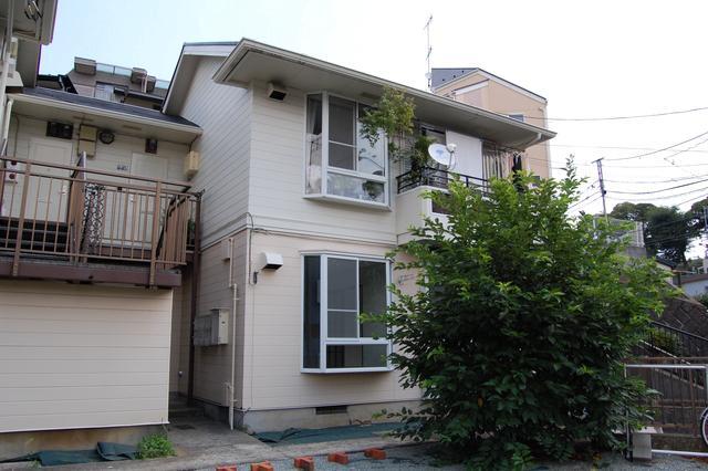 ウエストヒルズ 外観