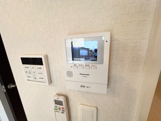 コンフォートプレイス カメラ付インターホン