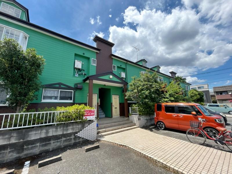 グリーンウッド 外観