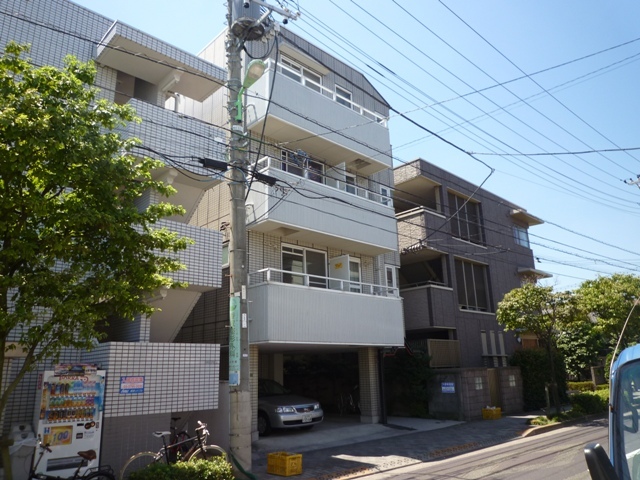 パインコート0203号室 外観3