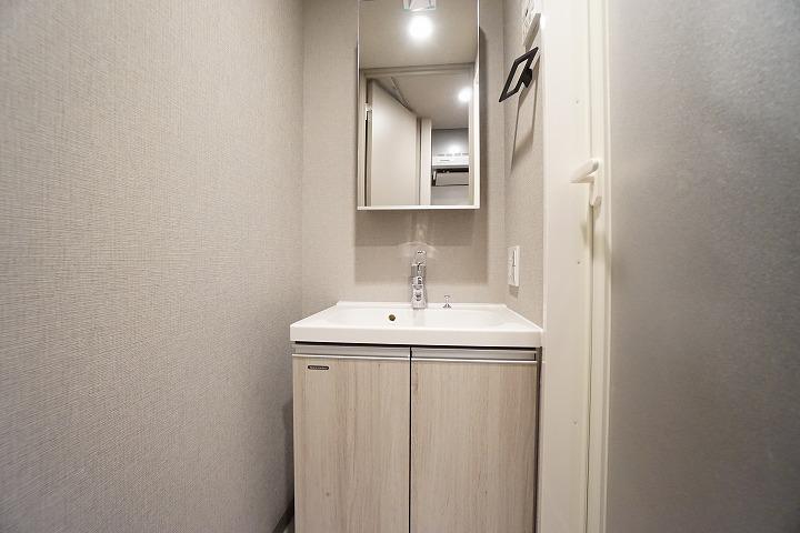 ALTERNA横濱阪東橋11階 洗面所